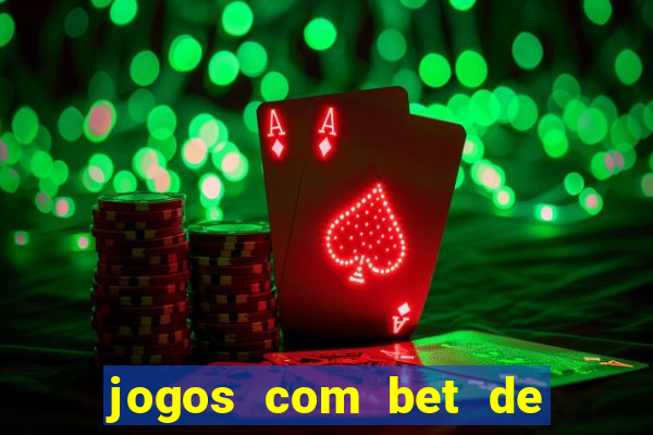 jogos com bet de 1 centavo